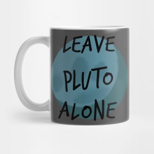 Eric's Pluto shirt - Santa Clarita Diet Mug